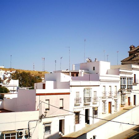 Hotel La Fonda Del Califa Arcos de la Frontera Bagian luar foto