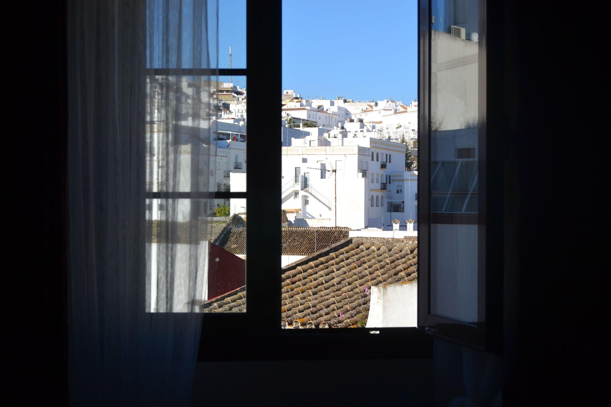 Hotel La Fonda Del Califa Arcos de la Frontera Bagian luar foto