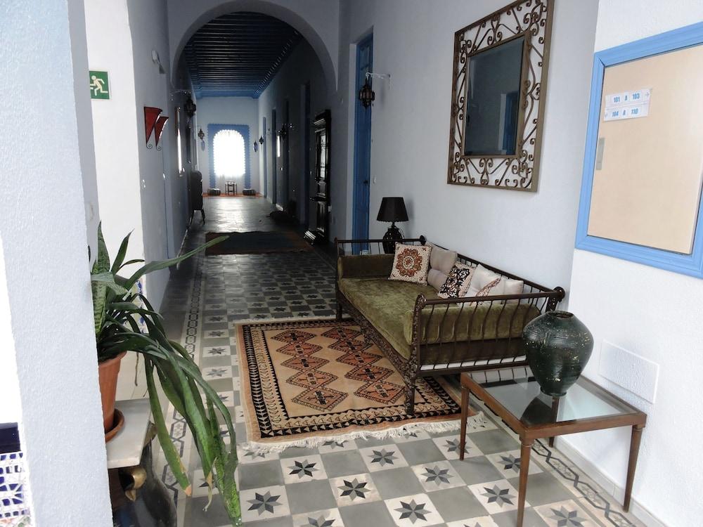 Hotel La Fonda Del Califa Arcos de la Frontera Bagian luar foto