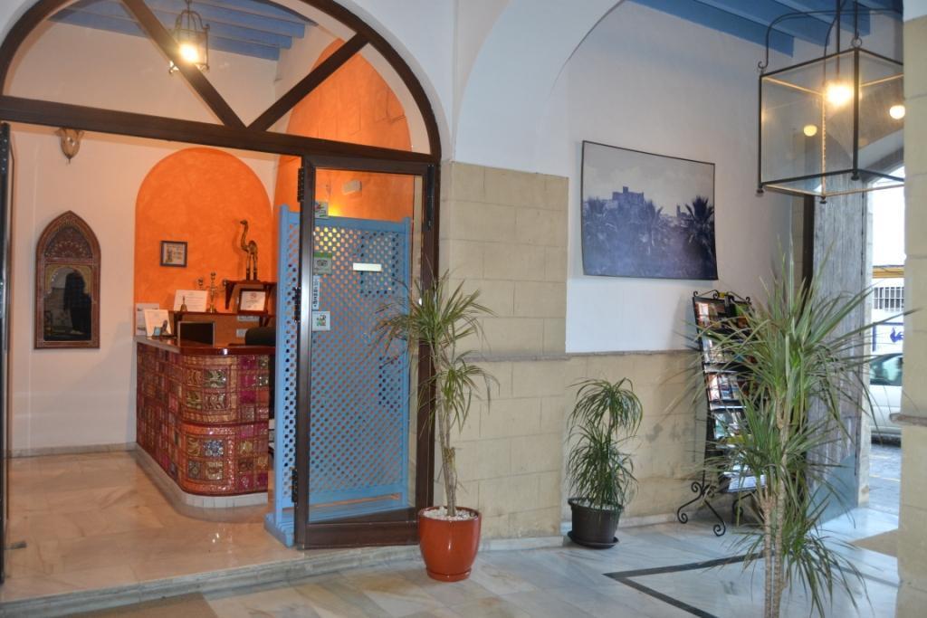Hotel La Fonda Del Califa Arcos de la Frontera Bagian luar foto