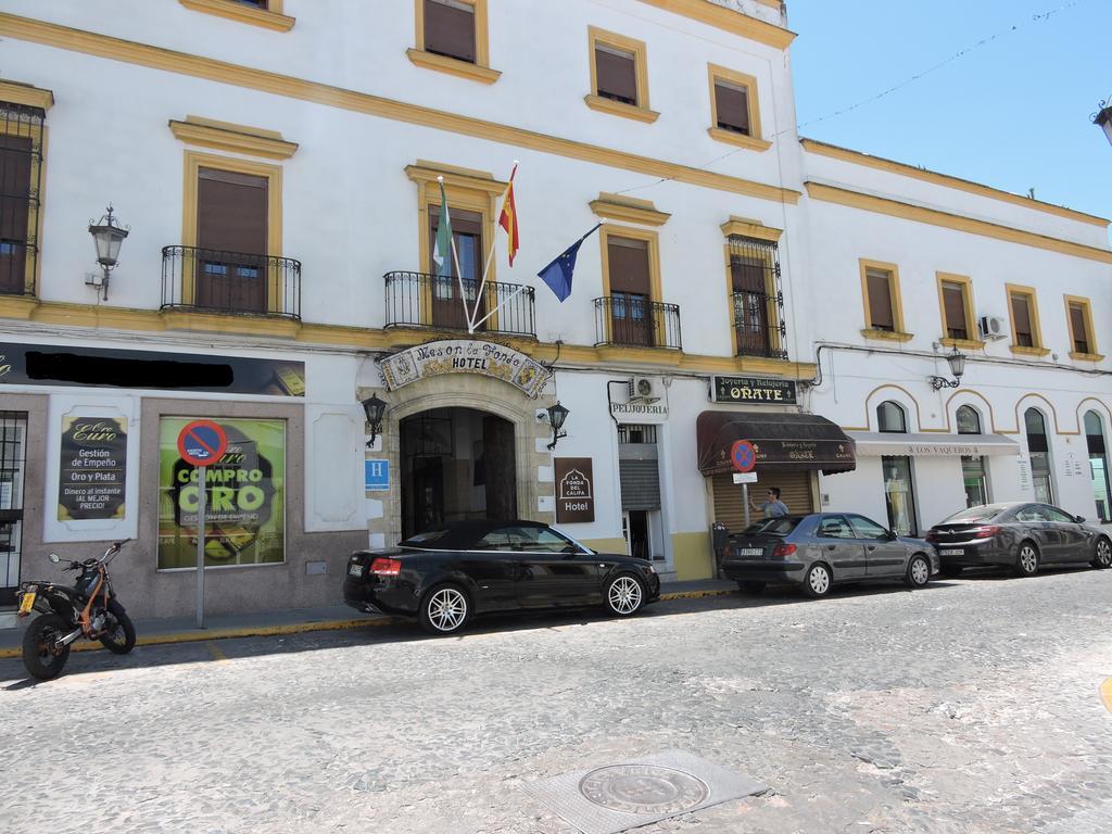 Hotel La Fonda Del Califa Arcos de la Frontera Bagian luar foto