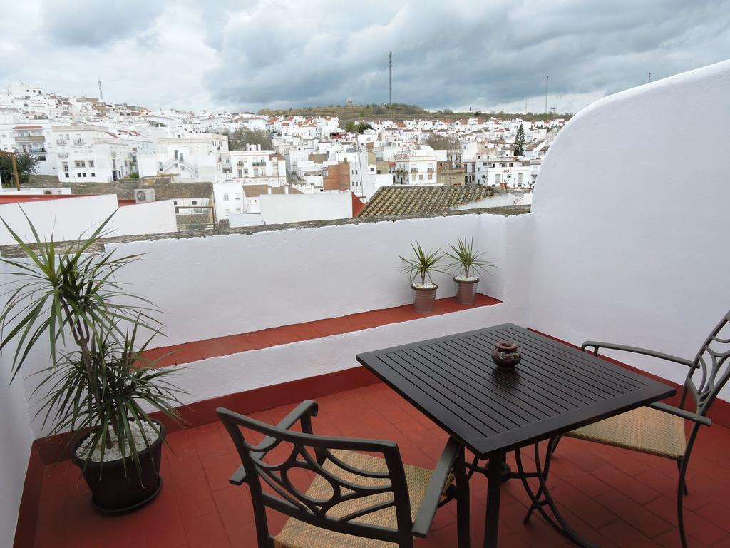 Hotel La Fonda Del Califa Arcos de la Frontera Bagian luar foto