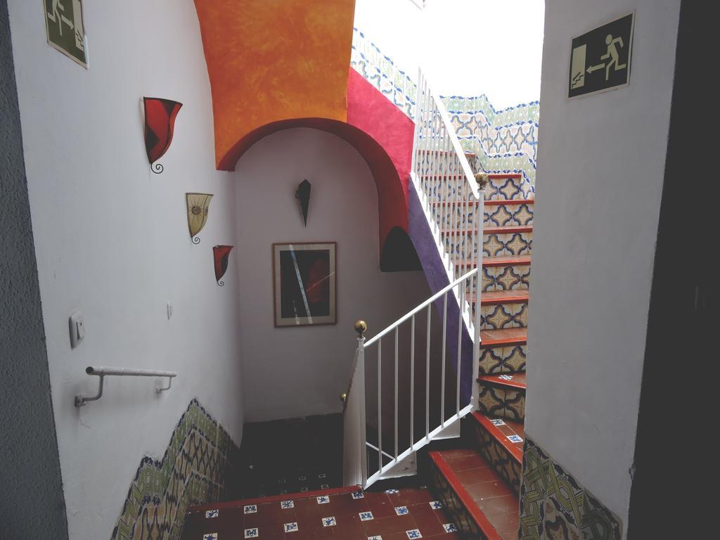 Hotel La Fonda Del Califa Arcos de la Frontera Bagian luar foto