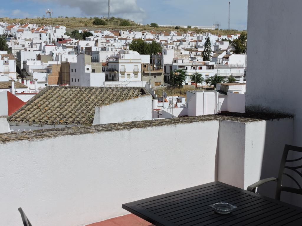 Hotel La Fonda Del Califa Arcos de la Frontera Bagian luar foto