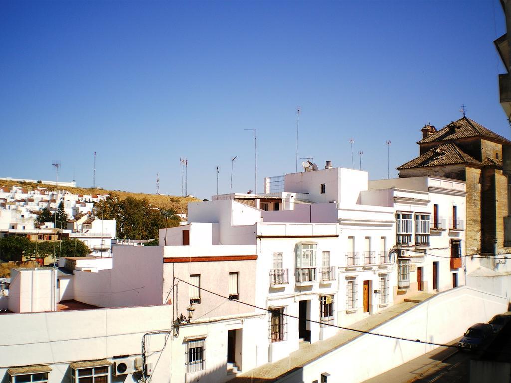 Hotel La Fonda Del Califa Arcos de la Frontera Bagian luar foto