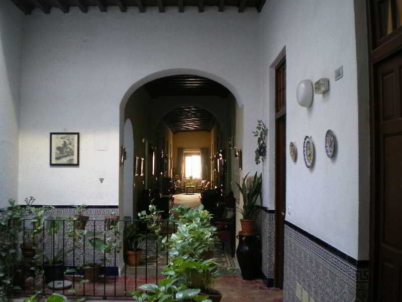 Hotel La Fonda Del Califa Arcos de la Frontera Bagian luar foto