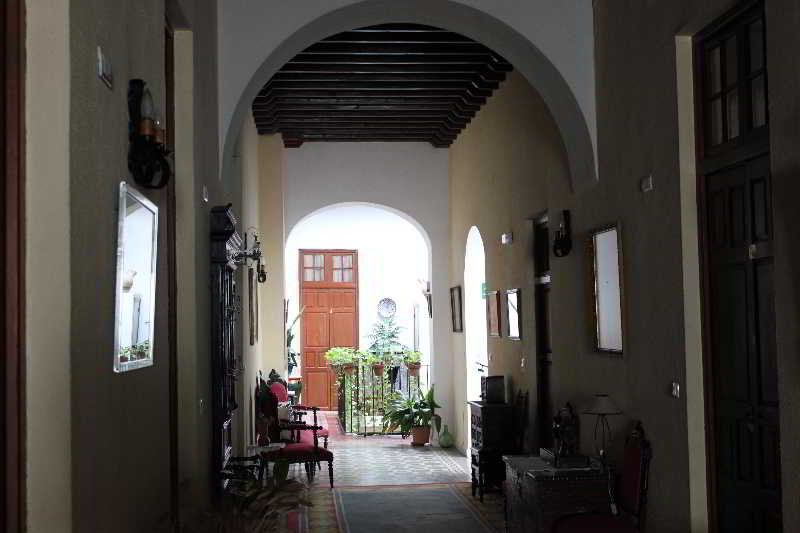 Hotel La Fonda Del Califa Arcos de la Frontera Bagian luar foto